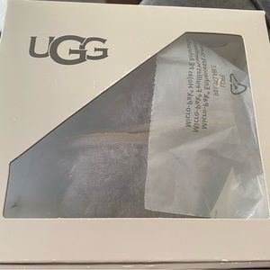 COPY - Fluff yeah slide nib UGG sz. 4/5 gray